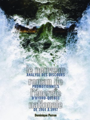 cover image of Le Le Nouveau roman de l'énergie nationale